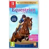 Image de Equestrian Training (Code In A Box) Switch en occasion ou reconditionné