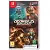 Image de Oddworld Anthology : The Unlikely Heroes Collection Switch en occasion ou reconditionné