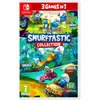 Image de Jeu Nintendo Switch - MICROÏDS - The Smurftastic Collection - Aventure - Compilation 3 jeux