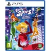 Image de Jeu Vidéo - Totally Spies - Cyber Mission - PS5 - Version Import - Jouable en Français - Action