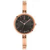 Image de Montre Femme PIERRE LANNIER - Acier Rose - Quartz - Verre minéral