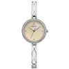 Image de Montre Femme - Pierre Lannier - Leia - Acier Argenté - Cadran Nacré - Étanche 30m