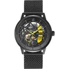 Image de Montre - LANNIE - Paddock 338A449 - Automatique - Cadran Squelette - Étanche 50m