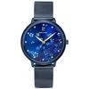 Image de Montre Femme - PIERRE LANNIER - Tallia - Acier Bleu - Étanchéité 30m - Style Chic