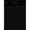 Image de Lave-vaisselle pose libre CONTINENTAL EDISON - 15 couverts - Largeur 59 8 cm - Classe D - moteur induction - 39 dB - Noir