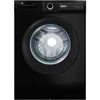 Image de Lave-linge hublot CONTINENTAL EDISON CELL12140IBT - 12 kg - Largeur 596 cm - Classe A - 1400 trs/min - moteur induction - noir mat
