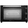 Image de Minifour électrique -Chaleur tournante- CONTINENTAL EDISON - CEMF80B - Noir - L68 x H428 x P 48 cm