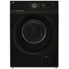 Image de Lave-linge hublot - CONTINENTAL EDISON - CELL10140IBP - 10kg - Moteur induction - 60 cm - Classe A - 1400 trs/min - Noir mat