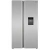 Image de Réfrigérateur américain - CONTINENTAL EDISON - CERA505NFIXD - 503 L - Total No Frost (Sans givre) - Classe D - L92 x H177 cm - Inox