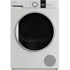 Image de Sèche-linge pompe à chaleur CONTINENTAL EDISON CESL12PCW - 12 kg - 60 cm - Classe E - Blanc