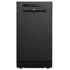 Image de Lave-vaisselle pose libre - CONTINENTAL EDISON - CELV1145B - 11 couverts - 45 cm - 47 dB - Noir