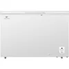 Image de Congélateur coffre - CONTINENTAL EDISON - CECC372WD - 372 L - 130 x 40 x 845 cm - Classe D - Blanc
