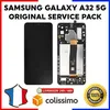 Image de Ecran LCD + Vitre Tactile Samsung Galaxy A32 5G SM-A226B ORIGINAL Service Pack