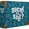 Image de Jeu de société - IELLO - Sucré ou Salé - Coopératif - 2 joueurs ou plus - 15 min de jeu