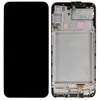 Image de Ecran Complet Noir OLED Galaxy A24 (avec châssis)