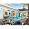 Image de Piscine bois rectangle Aruba 140 - 5.00 x 3.00 x 1.38 m