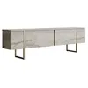 Image de Meuble TV en bois Luxe - 180 x 30 x 50 cm - TravertinOr