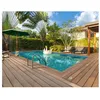 Image de Piscine bois rectangle Panama 130 - 6.20 x 4.10 x 1.31 m