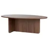 Image de Table basse en bois Orba - 120 x 65 x 40 cm - Noyer