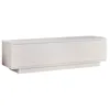 Image de Meuble TV en bois FN1 - 140 x 35 x 38 cm - Blanc