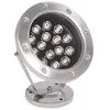 Image de Spot LED Extérieur - SILAMP - 36W - IP68 - Acier Inoxydable - Blanc Neutre 4000K