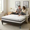 Image de Matelas Mousse Sublime 140x190 cm Accueil Mémoire de forme