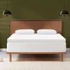 Image de Surmatelas - HYPNIA - Bambou - 160 x 200 cm - 8 cm mémoire de forme - Fermeté réglable
