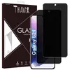 Image de Tikawi x2 Verres trempés Anti-Espion 9H Samsung Galaxy S21 (6.2) Protection Ecran Haute résistance - [Anti-traces] - Film x2