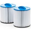 Image de Lot de 2 filtres compatible piscine Filtrinov FB12 / FIL12X2 Gota Pure