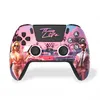 Image de Manette de jeu - TRADE INVADERS - Thug Life - Bluetooth - LED dynamique - Programmable