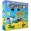 Image de Jeu de société - Zig & Sharko : La Course de Poséidon - Jeu de plateau - 2+ joueurs - À partir de 7 ans