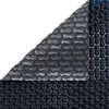 Image de Bâche à Bulles Piscine 4 Saisons 5x45 m EnergyGuard 500 microns - Non Bordée - Kit Oeillets + Bâchette Protection - Direct Usine
