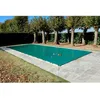 Image de Bâche dHivernage - Direct Usine - 550 g/m² - Verte - 970 x 470 m - Grille dEvacuation