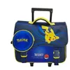 Image de Grand cartable à roulettes Pokémon primaire 40cm
