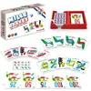 Image de Mille bornes Classique - Jeu de société - DUJARDIN - Dès 6 ans