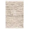 Image de Tapis intérieur avec motif tacheté. crème. 80 x 150 cm