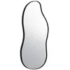 Image de Miroir organique métal 70cm