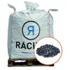 Image de Paillage minéral Gravier marbre noir 6-14mm Big bag 500 kg - F-PAI067
