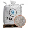 Image de Paillage minéral Gravier marbre blanc 8-12mm Big bag 500 kg - F-PAI065