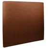 Image de Tete de lit Tapissée Bouclette Terracotta L 140 cm - Ep 10 cm rembourré - Tête de lit design en bois massif