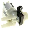 Image de SOS Accessoire Electrovanne 2 vois 180° pour Lave-linge 00606001 BOSCH HAIER NEFF SIEMENS