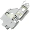 Image de SOS Accessoire Sécurité de porte Fermeture Verrou pour Lave-linge 1462229228 1084765104 AEG ELECTROLUX ESSENTIEL B FAURE