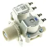 Image de SOS Accessoire Electrovanne 2 voies 12V pour Lave-linge - 5220FR1251G 5220FR2067J LG