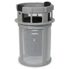 Image de SOS Accessoire Filtre complet pour Lave-vaisselle WHIRLPOOL C00256571 C00256572