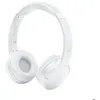Image de Casque Audio Sans Fil Bluetooth avec Autonomie 45h et Micro Intégré Muse Blanc