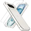 Image de Coque pour Google Pixel 10 Pro / Pixel 10 + 2 Verres trempé - Etui Housse Transparent Vitre Protection Ecran Verre Trempé