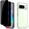 Image de Coque pour Google Pixel 10 Pro / Pixel 10 + 2 Verres Trempé Anti Espion - Housse Transparent Protection Chocs