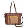 Image de Sac bandoulière Georges Rech Sac bandoulière Georges Rech Marron