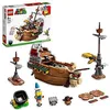 Image de Jouet de construction LEGO Super Mario - La Forteresse Volante de Bowser - 3 figurines incluses