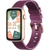 Image de Montre Connectée - SHANG WING - Femme - Étanche IP68 - Podomètre - Cardiofréquencemètre